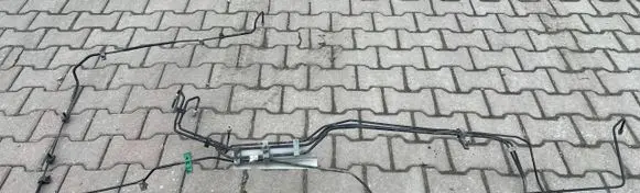 Cadillac Escalade IV Brake line pipe/hose 140540410