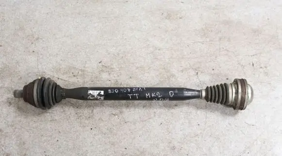 Audi TT TTS Mk2 Front driveshaft 8J0407272T