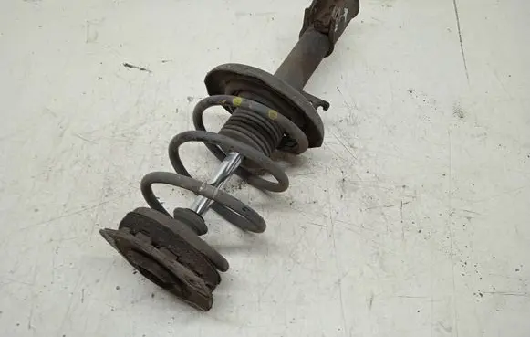 Renault Scenic III - Grand scenic III Front shock absorber with coil spring 543022646R