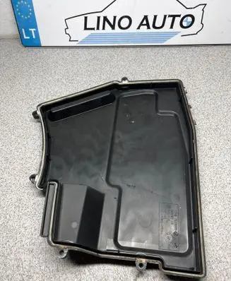 BMW 5 E60 E61 Fuse box cover 7520899