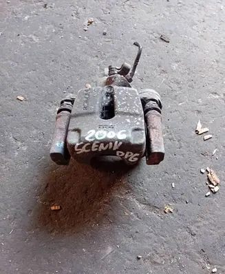 Renault Scenic II - Grand scenic II Rear brake caliper