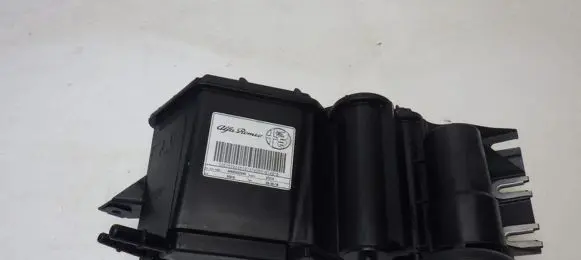 Alfa Romeo Stelvio Active carbon filter fuel vapour canister 00505322360