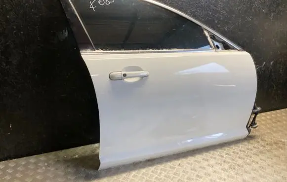 Jaguar XF X250 Front door