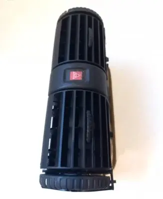 Opel Astra G Dash center air vent grill 90560344