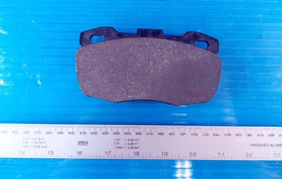 Land Rover Range Rover Sport L494 Brake pads (front) 