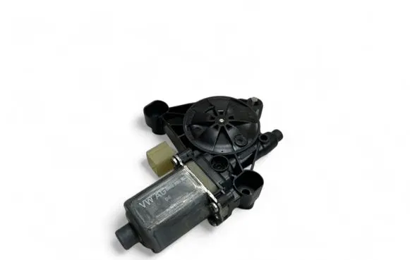 Audi Q7 4M Rear door window regulator motor 8W0959802