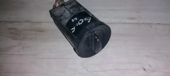 Volkswagen New Beetle Light switch 1C0941531B 3KX