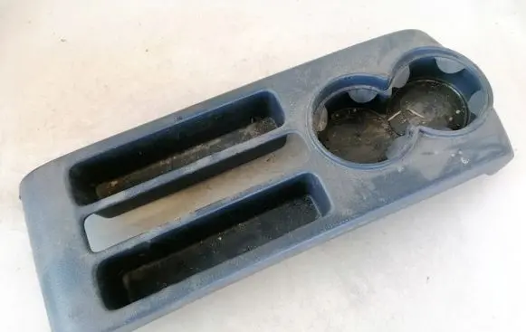 Volkswagen Polo IV 9N3 Cup holder 6q0863319h