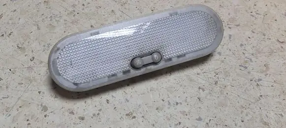 Renault Megane II Rear seat light 8200074362