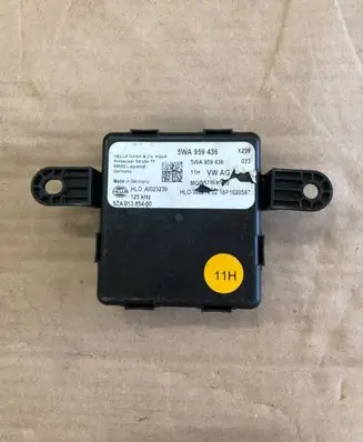 Audi Q4 Sportback e-tron Other control units/modules 5WA959436
