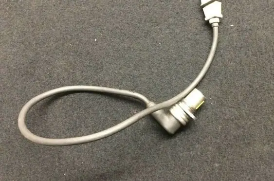 Crankshaft position sensor