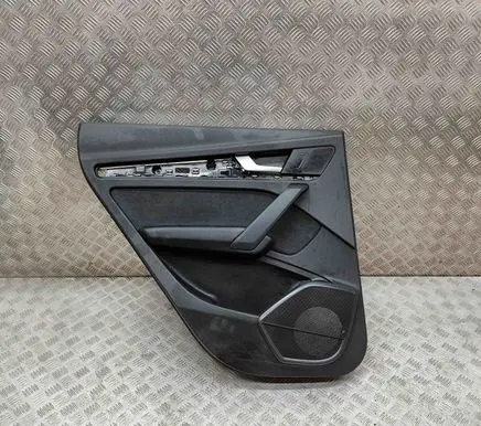 Audi Q5 SQ5 Rear door card panel trim 80A8997HAC 80A971693R