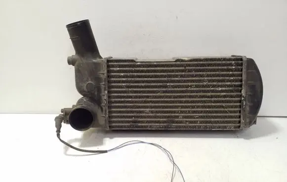 Intercooler radiator
