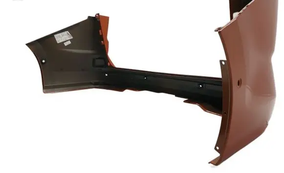 Volkswagen Multivan T7 Rear bumper 7T0807421N