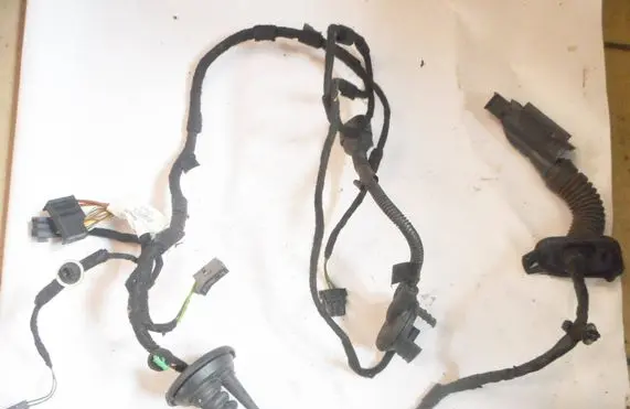 Audi Q3 8U Front door wiring loom 8U0971029AF