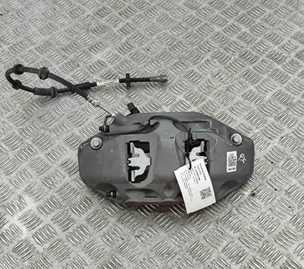 Volkswagen Touareg III Front brake caliper 4M0615105KS