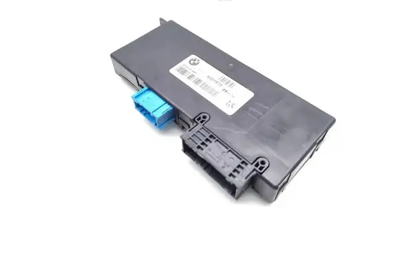 Gateway control module