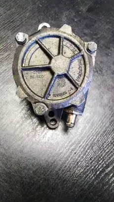 Vacuum pump