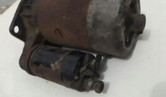 Mercedes-Benz S W116 Starter motor 0001208001