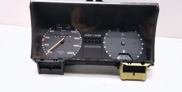 Volkswagen Golf II Speedometer (instrument cluster)