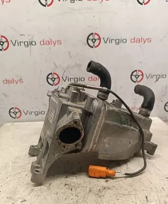 Audi A6 S6 C6 4F EGR valve cooler 059131515R 70110616 0944900097