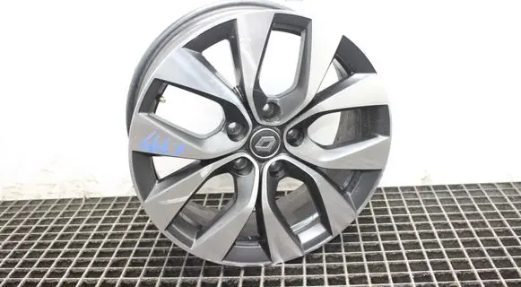 Renault Captur II R17 alloy rim 403009172R