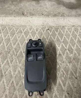Volvo C30 Electric window control switch 31295124AA 03454150
