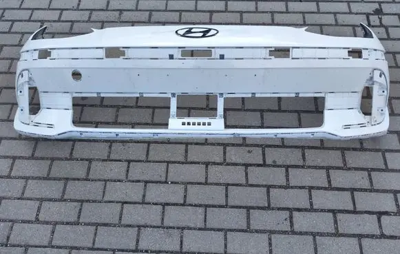 Front bumper