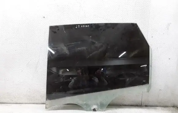 Renault Scenic II - Grand scenic II Rear door window glass