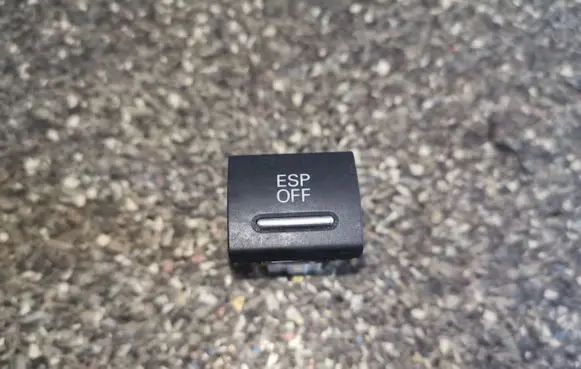 Audi A3 S3 8P ESP (stability program) switch 8P0927134B