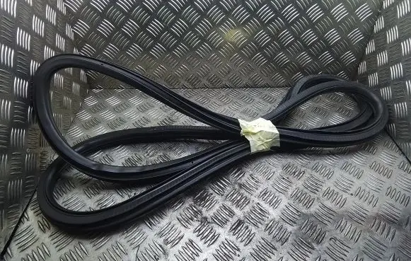 Opel Zafira B Front door rubber seal