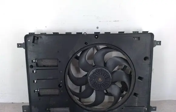 Volvo V60 Electric radiator cooling fan P31293778