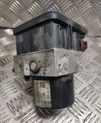 Opel Astra H ABS Pump 13157578