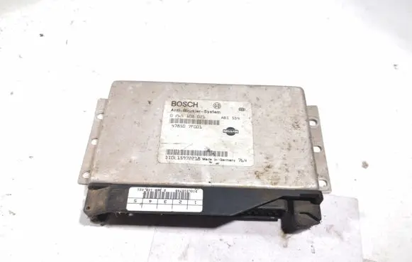 Nissan Terrano ABS control unit/module 0265108021 478507F001