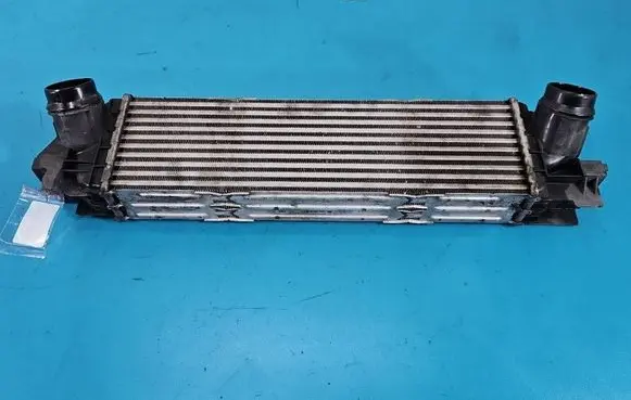 BMW 3 G20 G21 Intercooler radiator 8592701 IMPRK1564660