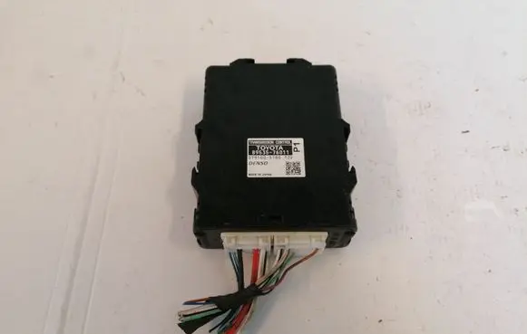 Gearbox control unit/module