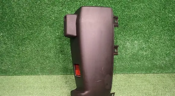 Fiat Ducato Rear bumper 