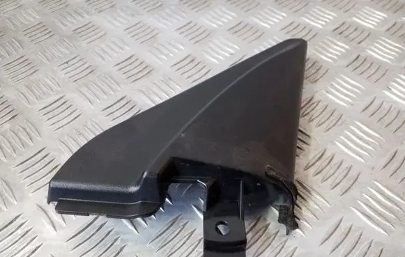 Other front door trim element