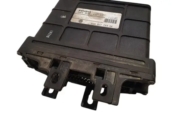 Audi A3 S3 8L Gearbox control unit/module 01M927733CK 5WK33310
