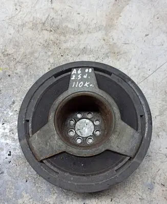 Audi A6 S6 C5 4B Crankshaft pulley