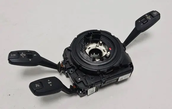 BMW X6 M Wiper turn signal indicator stalk/switch 9179506 1000417012 90066132740006