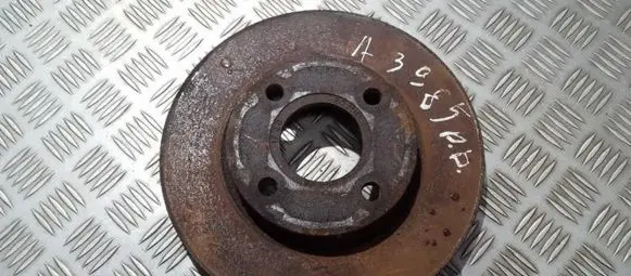 Ford Fusion Front brake disc