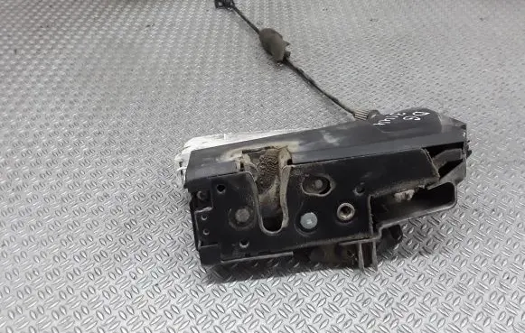 Seat Alhambra (Mk1) Rear door lock 93BG220A20DD