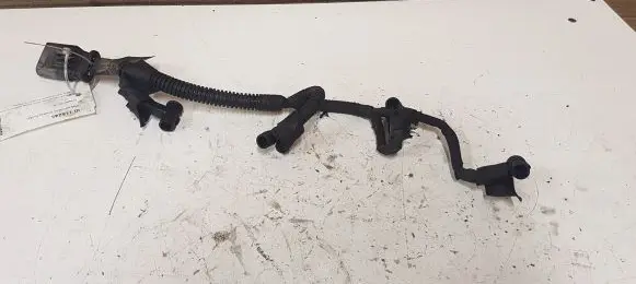 Peugeot 207 Glow plug wires 9653805580