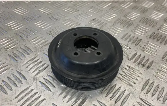 BMW 5 E60 E61 Water pump pulley 1436590