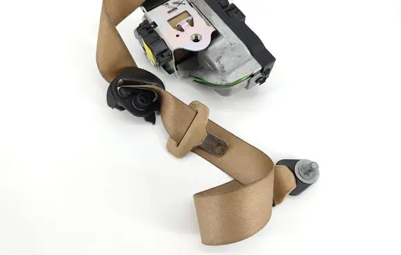 Mercedes-Benz S W221 Front seatbelt A2218605185 E040668
