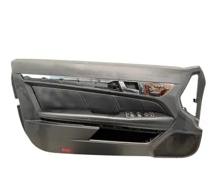 Mercedes-Benz E C207 W207 Front door card panel trim A2077202070 A20772020709E38 A2128700610