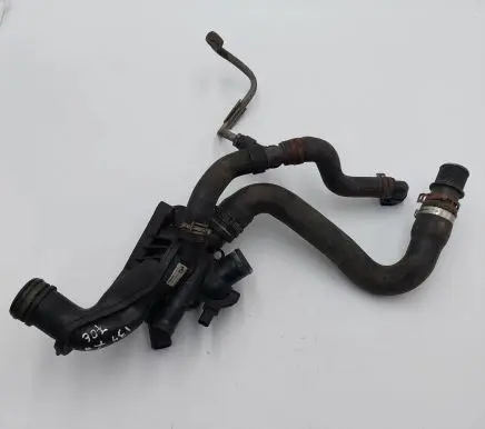 Thermostat/thermostat housing