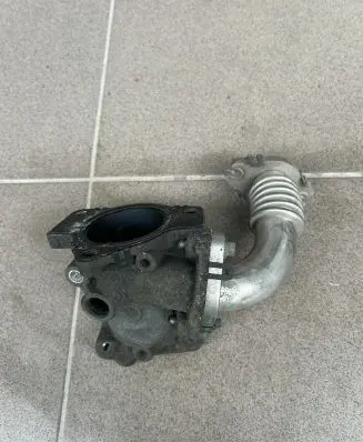 Citroen Jumper EGR valve 9801292180