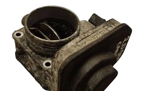 Volkswagen Caddy Throttle valve 038128063J